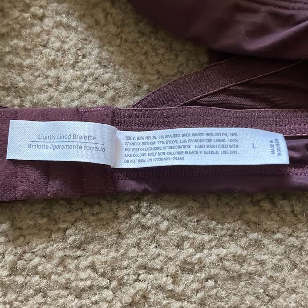 Bralette - Picture 3 of 3